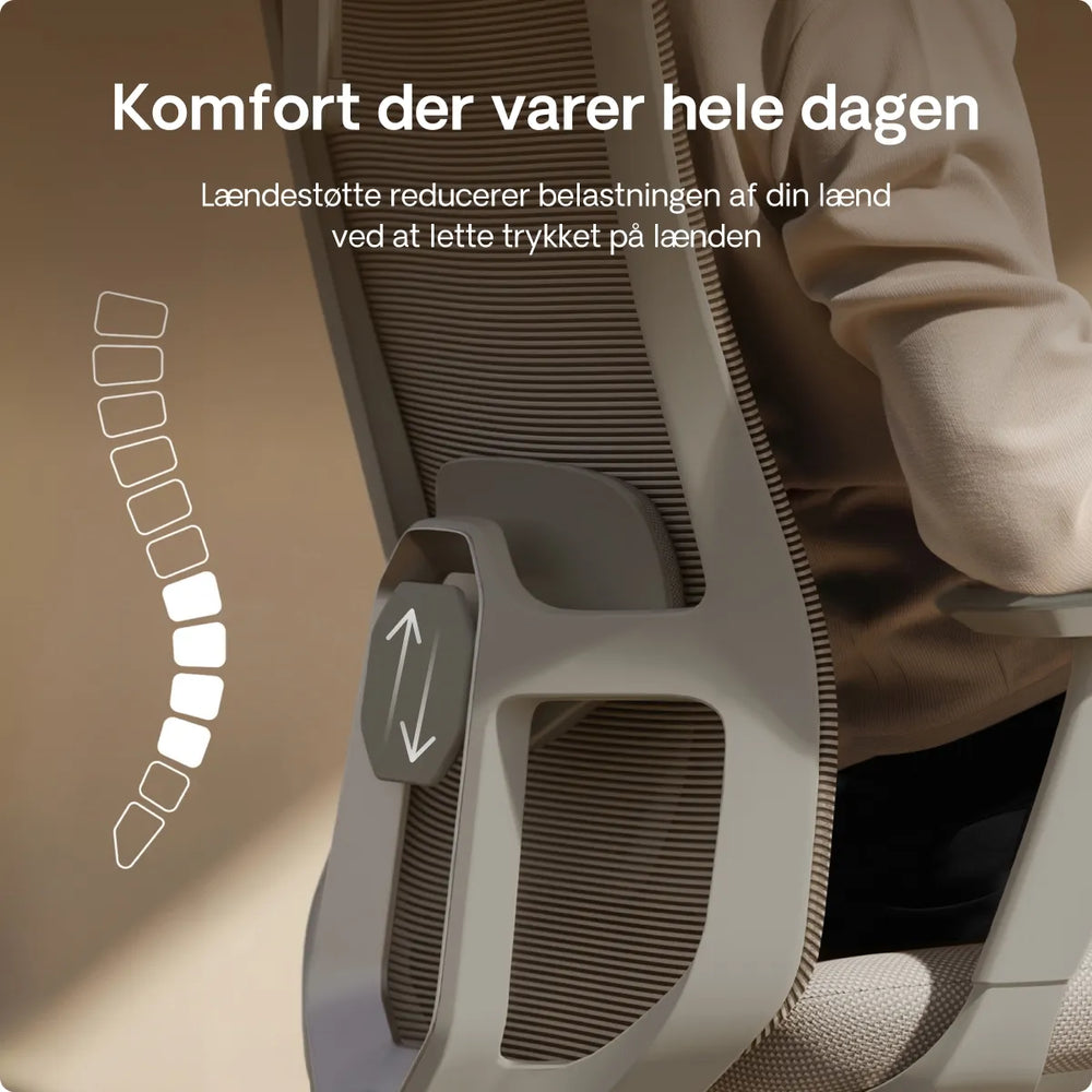 SitOne kontorstol