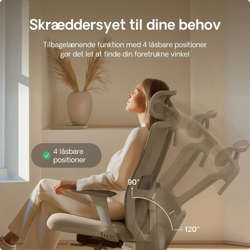 SitOne kontorstol