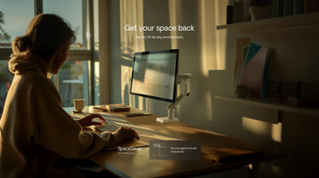 Indlæs billede til gallerivisning Skærmholder
