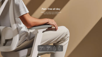 Indlæs billede til gallerivisning SitPro kontorstol
