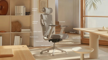 Indlæs billede til gallerivisning SitPro kontorstol
