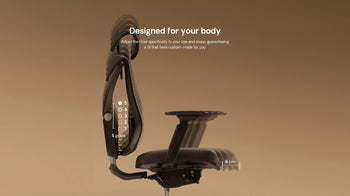 Indlæs billede til gallerivisning SitPro kontorstol
