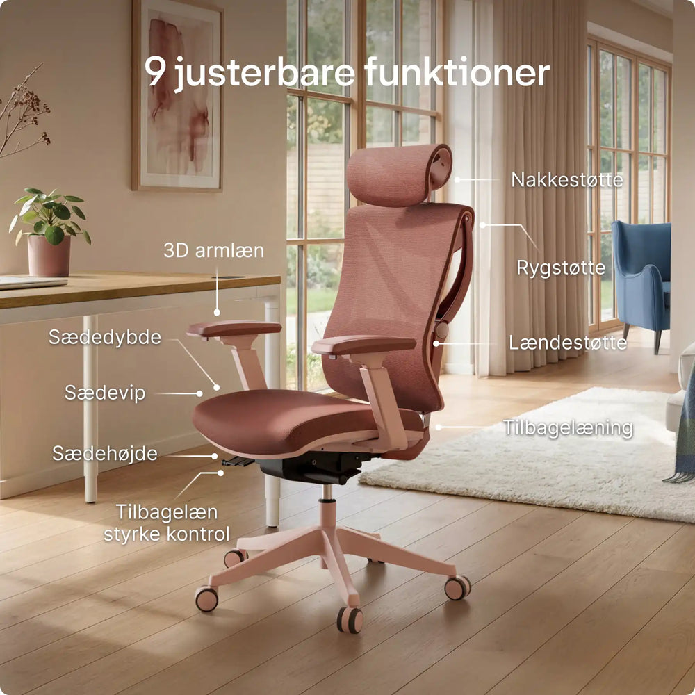 SitPro kontorstol