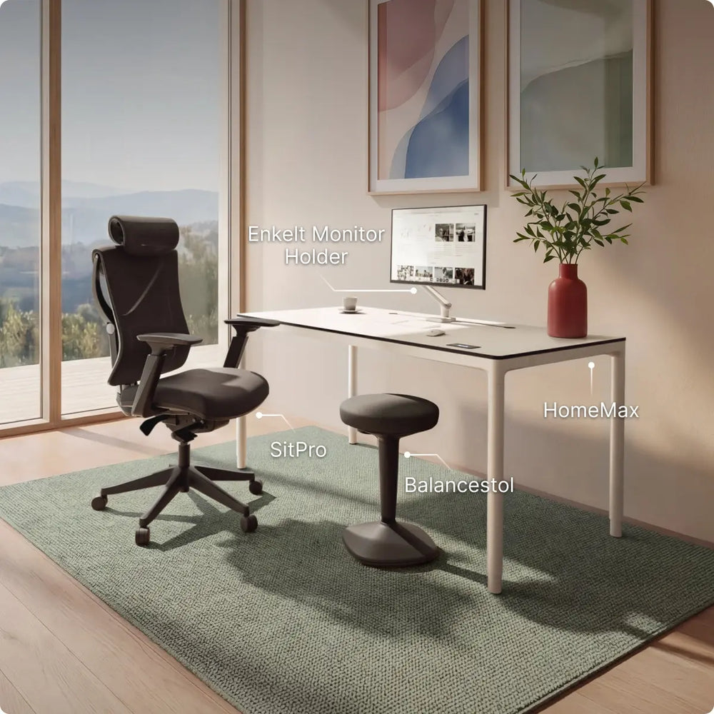 SitPro kontorstol