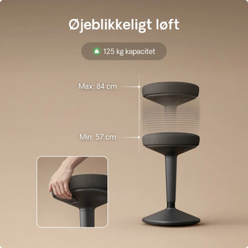 Indlæs billede til gallerivisning Balancestol
