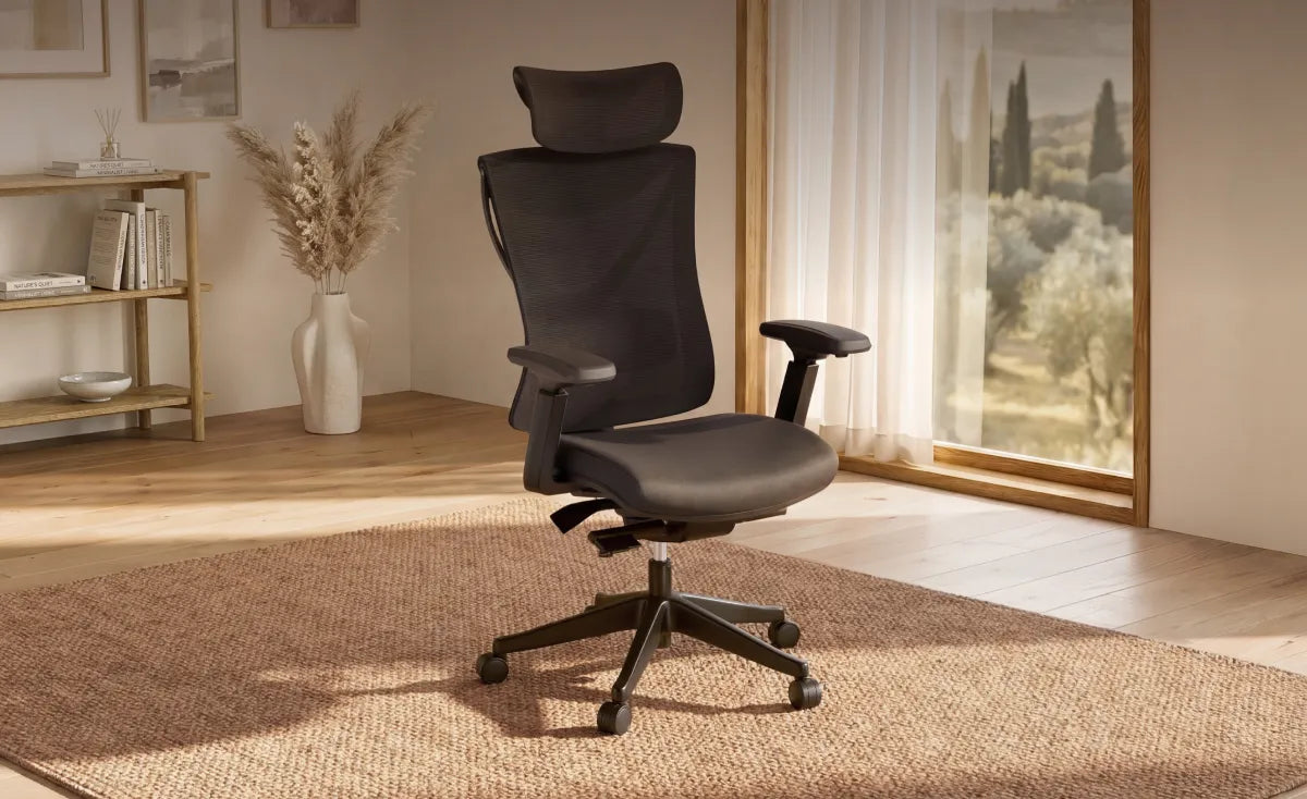Ergonomiske kontorstole