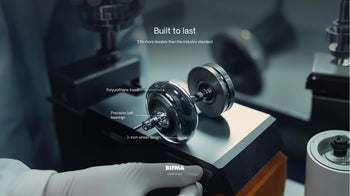 Indlæs billede til gallerivisning Premium stolehjul
