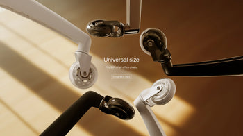 Indlæs billede til gallerivisning Premium stolehjul
